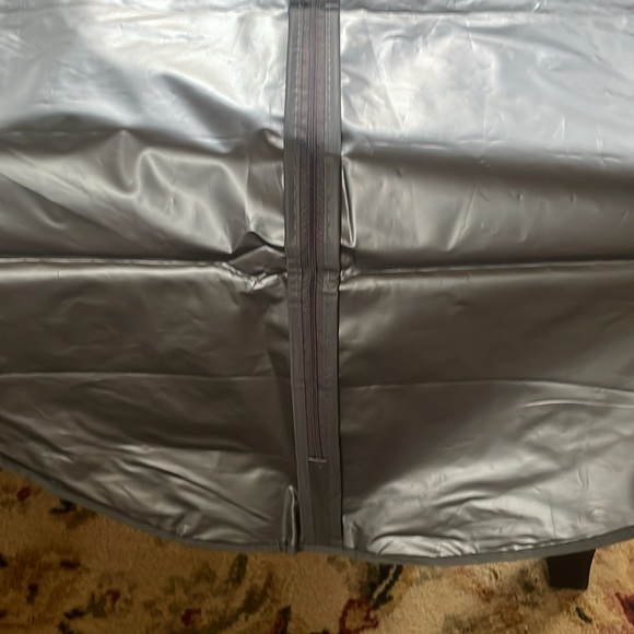 Saks Fifth Avenue & Dillard’s Garment Bags Two (2) in set - Picture 10 of 10